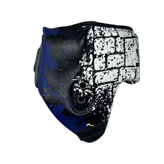 Head Guard For Boxing MMA Training Head Gear Kickboxing For Muay Thai Grappling Sparring Karate Taekwondo Martial Arts (SI-1395) | Ideal for All Surfaces, Kids & Adults | Match-Ready | Includes Pump & Needle