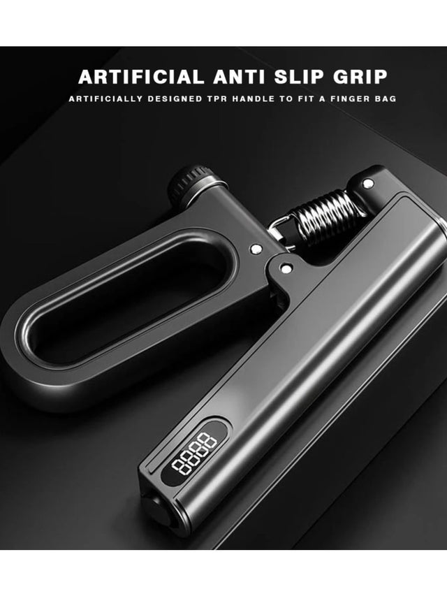 Hand Trainer 10-80 KG Adjustable Forearm Trainer Grip Strength Trainer Finger Training Device For Athletes And Restoration Of The Hand (231095)