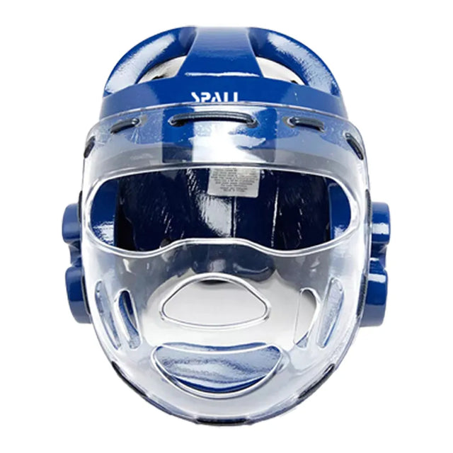 Boxing Headgear with Protection Frame for Adults Kids, Safety Head Guard,Brace Head Protection,PU Leather Boxing Helmet for Traning Kickboxing MMA Muay Thai Sparring Martial Arts Karate Taekwondo