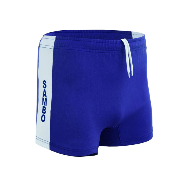 Sambo Suit for Training & Competition ? Durable Martial Arts Uniform with Jacket & Shorts 1251 | Ideal for All Surfaces, Kids & Adults | Match-Ready | Includes Pump & Needle | Durable & Long-Lasting Performance
