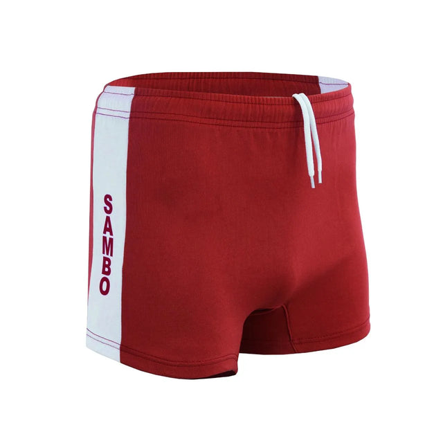 Sambo Suit for Training & Competition ? Durable Martial Arts Uniform with Jacket & Shorts 1251 | Ideal for All Surfaces, Kids & Adults | Match-Ready | Includes Pump & Needle | Durable & Long-Lasting Performance