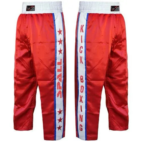 Kickboxing Trousers for Adults ? S/M/L/XL Sizes, Durable Training Gloves for Muay Thai, Boxing & MMA 373 | Ideal for All Surfaces, Kids & Adults | Match-Ready | Includes Pump & Needle | Durable & Long-Lasting Performance