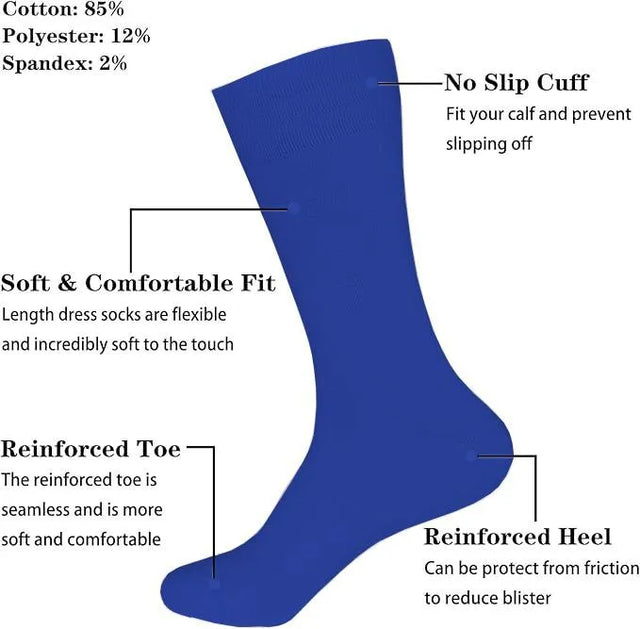 Pair Of Over Knee Football Socks 26x17x4cm 26x17x4cm | Ideal for All Surfaces, Kids & Adults | Match-Ready | Includes Pump & Needle | Durable & Long-Lasting Performance