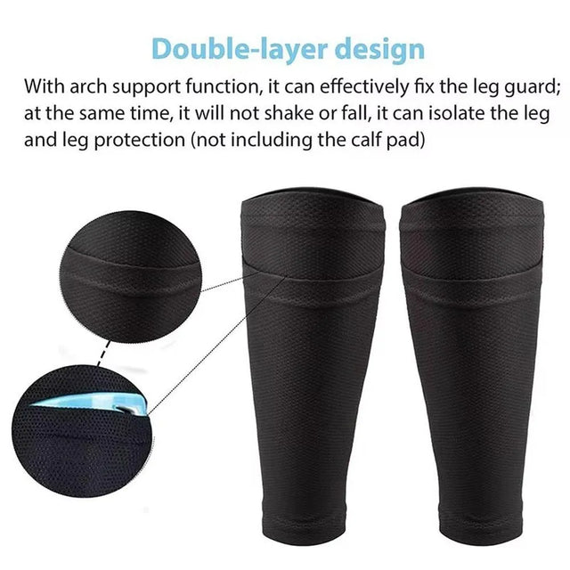 Soccer Shin Guards ? Xs/S/M/L Sizes for Kids & Adults | Ideal for All Surfaces, Kids & Adults | Match-Ready | Includes Pump & Needle | Durable & Long-Lasting Performance