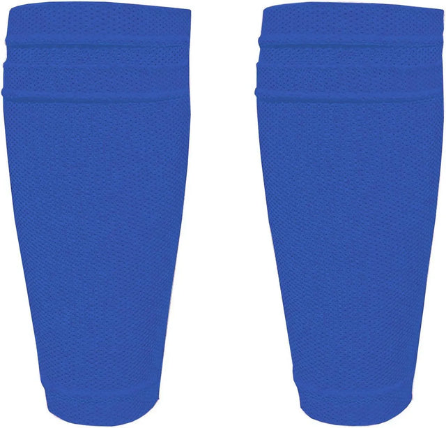 Soccer Shin Guards ? Xs/S/M/L Sizes for Kids & Adults | Ideal for All Surfaces, Kids & Adults | Match-Ready | Includes Pump & Needle | Durable & Long-Lasting Performance