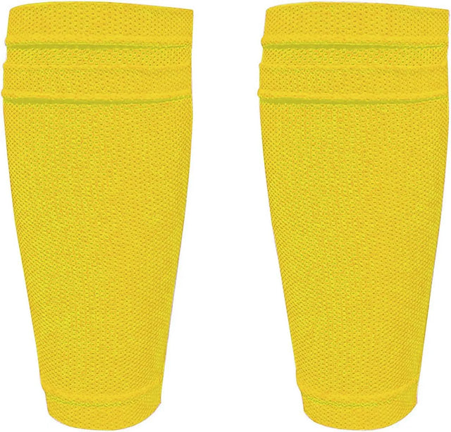 Soccer Shin Guards ? Xs/S/M/L Sizes for Kids & Adults | Ideal for All Surfaces, Kids & Adults | Match-Ready | Includes Pump & Needle | Durable & Long-Lasting Performance