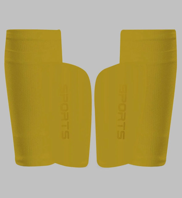 Soccer Shin Guards ? Xs/S/M/L Sizes for Kids & Adults | Ideal for All Surfaces, Kids & Adults | Match-Ready | Includes Pump & Needle | Durable & Long-Lasting Performance