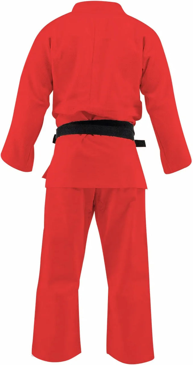 Judo Suit for Training & Competition ? All Sizes Available, Durable Martial Arts Uniform with Jacket & Pants-2040 | Ideal for All Surfaces, Kids & Adults | Match-Ready | Includes Pump & Needle