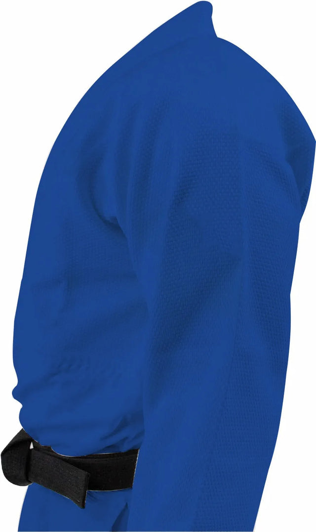 Judo Suit for Training & Competition ? All Sizes Available, Durable Martial Arts Uniform with Jacket & Pants-2040 | Ideal for All Surfaces, Kids & Adults | Match-Ready | Includes Pump & Needle