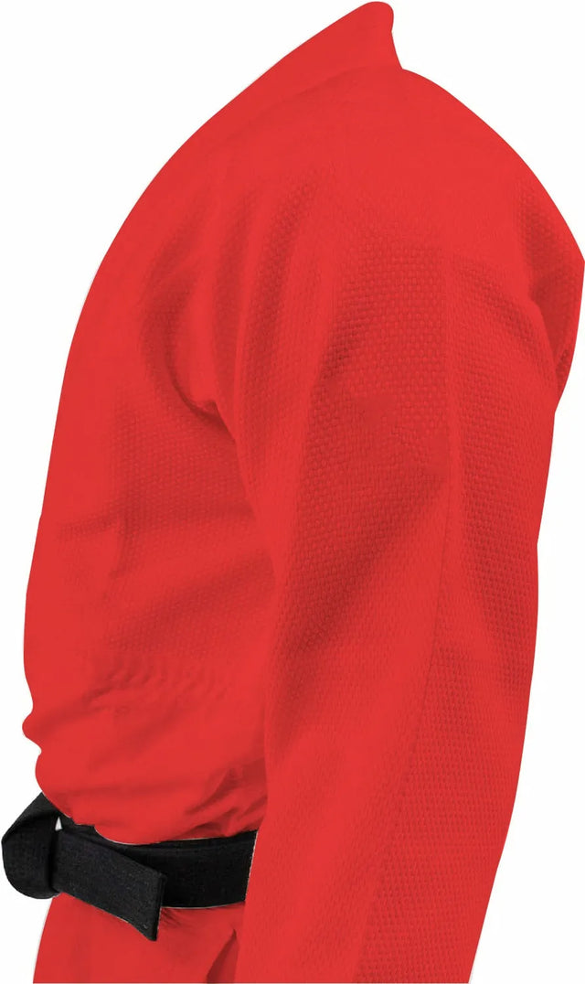 Judo Suit for Training & Competition ? All Sizes Available, Durable Martial Arts Uniform with Jacket & Pants-2040 | Ideal for All Surfaces, Kids & Adults | Match-Ready | Includes Pump & Needle