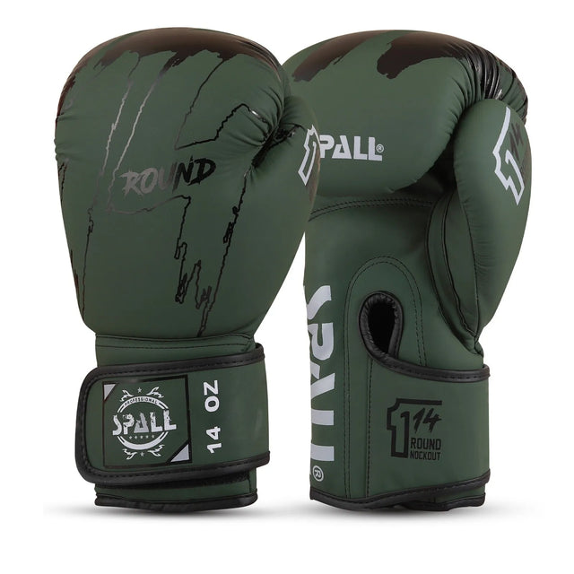Professional Boxing Gloves For Strong Punches Sparring And Kickboxing Fighting Punch Bag Workout Muay Thai And Training (1491) | Ideal for All Surfaces, Kids & Adults | Match-Ready | Includes Pump & Needle