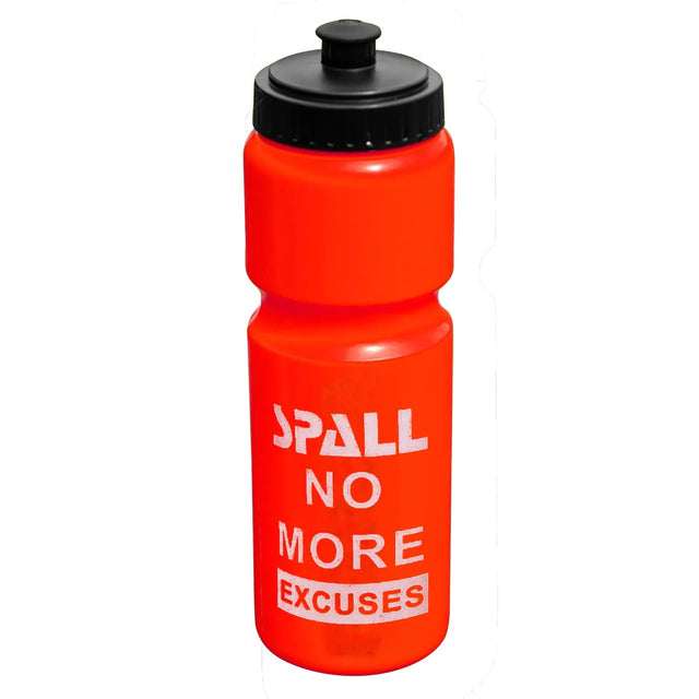 Sports Water Bottle, 750ml, BPA-Free, Leak-Proof, Push-Pull Cap, Black (Blue) | Ideal for All Surfaces, Kids & Adults | Match-Ready | Includes Pump & Needle | Durable & Long-Lasting Performance
