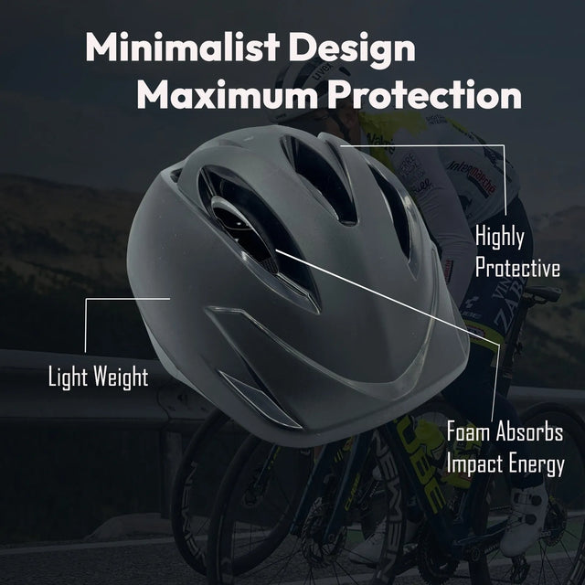 Adjustable Bike Helmet, Lightweight Safety Gear for Adults and Youth, Multi-Sport with Air Vents | Ideal for All Surfaces, Kids & Adults | Match-Ready | Includes Pump & Needle | Durable & Long-Lasting performance