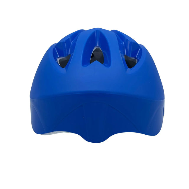 Adjustable Bike Helmet, Lightweight Safety Gear for Adults and Youth, Multi-Sport with Air Vents | Ideal for All Surfaces, Kids & Adults | Match-Ready | Includes Pump & Needle | Durable & Long-Lasting performance