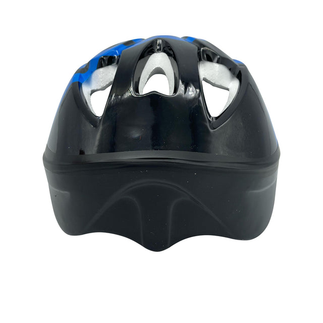 Sports Bike Helmet for Men, Women, Kids, Adjustable Safety Cycling Head Protection | Ideal for All Surfaces, Kids & Adults | Match-Ready | Includes Pump & Needle | Durable & Long-Lasting Performance