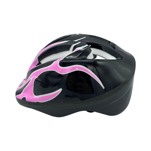 Sports Bike Helmet for Men, Women, Kids, Adjustable Safety Cycling Head Protection | Ideal for All Surfaces, Kids & Adults | Match-Ready | Includes Pump & Needle | Durable & Long-Lasting Performance