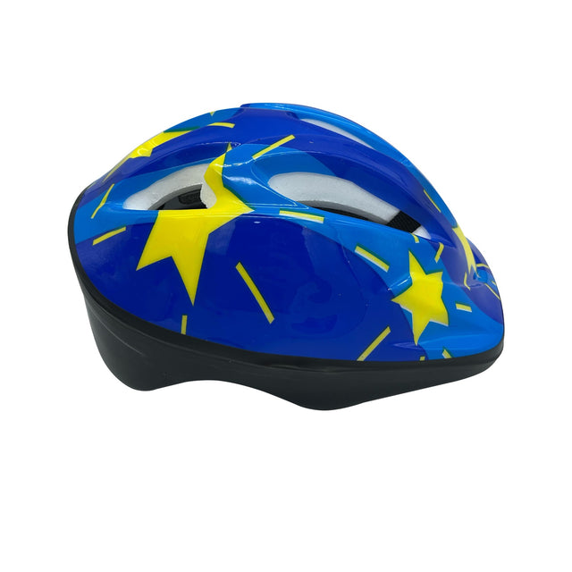 Sports Bike Helmet for Men, Women, Kids, Adjustable Safety Cycling Head Protection | Ideal for All Surfaces, Kids & Adults | Match-Ready | Includes Pump & Needle | Durable & Long-Lasting Performance