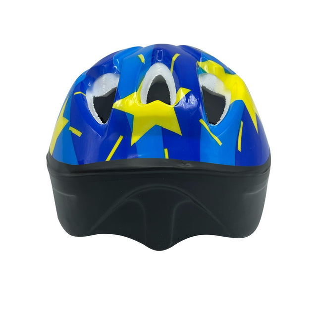 Sports Bike Helmet for Men, Women, Kids, Adjustable Safety Cycling Head Protection | Ideal for All Surfaces, Kids & Adults | Match-Ready | Includes Pump & Needle | Durable & Long-Lasting Performance