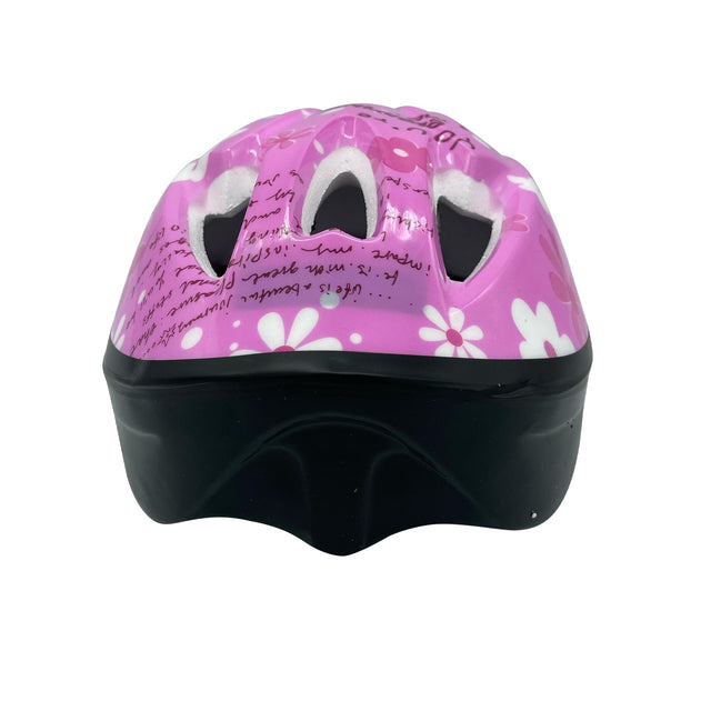 Sports Bike Helmet for Men, Women, Kids, Adjustable Safety Cycling Head Protection | Ideal for All Surfaces, Kids & Adults | Match-Ready | Includes Pump & Needle | Durable & Long-Lasting Performance