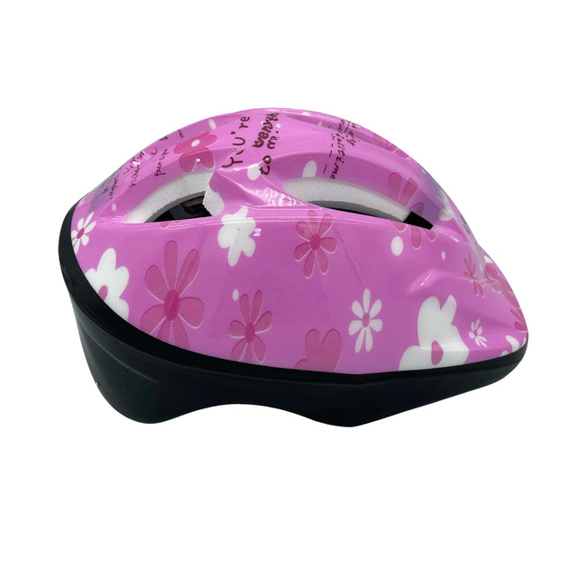 Sports Bike Helmet for Men, Women, Kids, Adjustable Safety Cycling Head Protection | Ideal for All Surfaces, Kids & Adults | Match-Ready | Includes Pump & Needle | Durable & Long-Lasting Performance