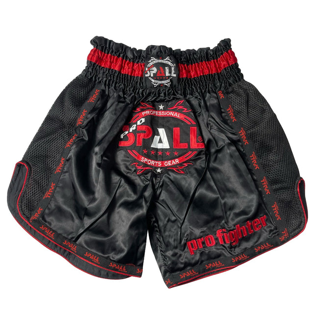 Boxing Shorts For Men Muay Thai Shorts For Kickboxing Wretling Grappling Fight And Cross Training Martial Arts Training Gym Clothing