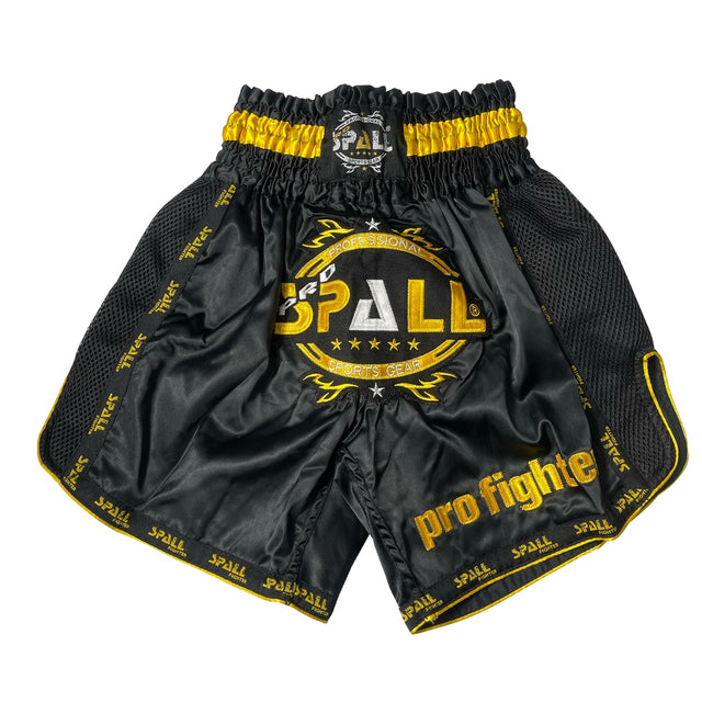 Boxing Shorts For Men Muay Thai Shorts For Kickboxing Wretling Grappling Fight And Cross Training Martial Arts Training Gym Clothing