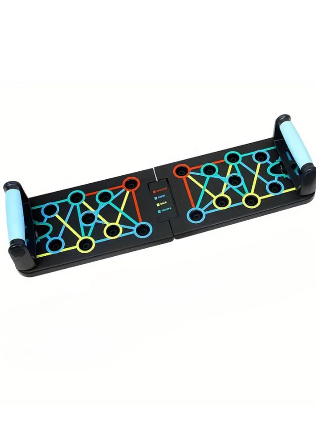 Generic Home Fitness Shoulder Push Board System Multifunctional Training Board Body Fitness Equipment (231450)