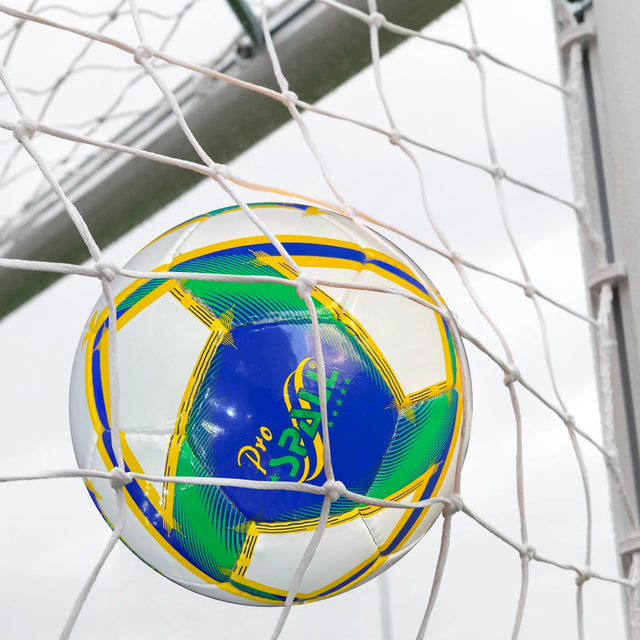 Football Soccer Ball For Matches World Cup Best Indoor/Outdoor Water Proof Ball For Professional Training And Match Men And Women Youth And Adult(SCH-706) | Ideal for All Surfaces, Kids & Adults