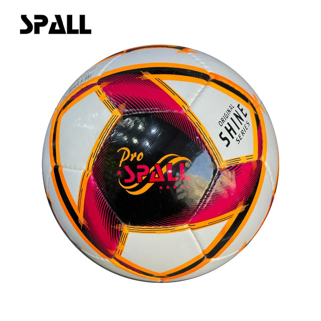 Football Soccer Ball For Matches World Cup Best Indoor/Outdoor Water Proof Ball For Professional Training And Match Men And Women Youth And Adult(SCH-706) | Ideal for All Surfaces, Kids & Adults