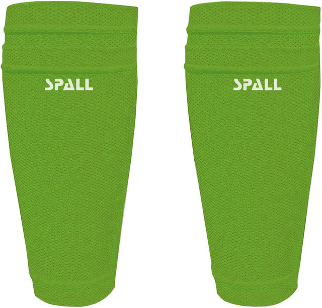 Soccer Shin Guards Sleeves With Optimized Insert Pocket Shin Pad Compression Sleeves Leg Performance Support For Youth And Adult(9085) | Ideal for All Surfaces, Kids & Adults | Match-Ready