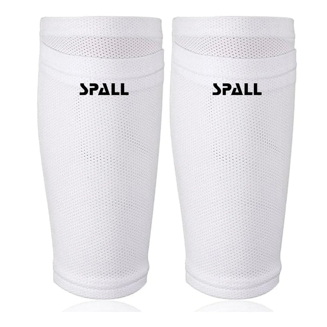 Soccer Shin Guards Sleeves With Optimized Insert Pocket Shin Pad Compression Sleeves Leg Performance Support For Youth And Adult(9085) | Ideal for All Surfaces, Kids & Adults | Match-Ready