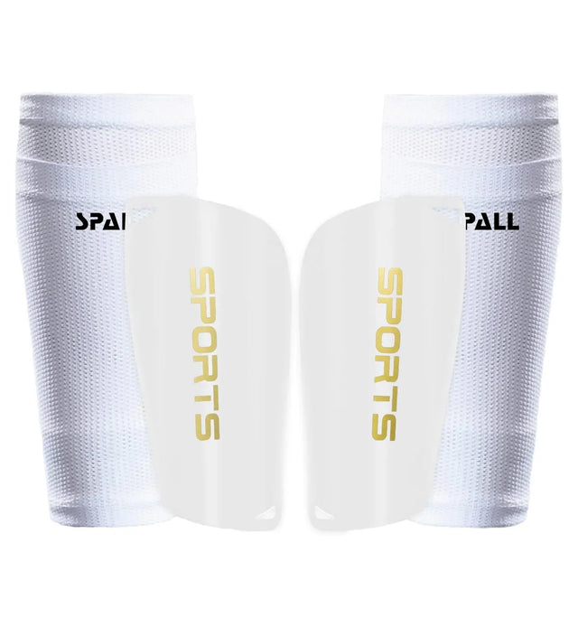 Soccer Shin Guards Sleeves With Optimized Insert Pocket Shin Pad Compression Sleeves Leg Performance Support For Youth And Adult(9085) | Ideal for All Surfaces, Kids & Adults | Match-Ready