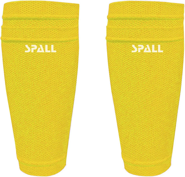 Soccer Shin Guards Sleeves With Optimized Insert Pocket Shin Pad Compression Sleeves Leg Performance Support For Youth And Adult(9085) | Ideal for All Surfaces, Kids & Adults | Match-Ready