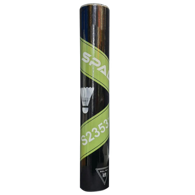 Badminton Shuttlecocks With Great Stability And Durability High Speed Badminton Ball For Indoor Outdoor Game(2353) | Ideal for All Surfaces, Kids & Adults | Match-Ready | Includes Pump & Needle