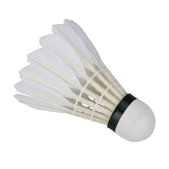 Badminton Shuttlecocks With Great Stability And Durability High Speed Badminton Ball For Indoor Outdoor Game(2353) | Ideal for All Surfaces, Kids & Adults | Match-Ready | Includes Pump & Needle