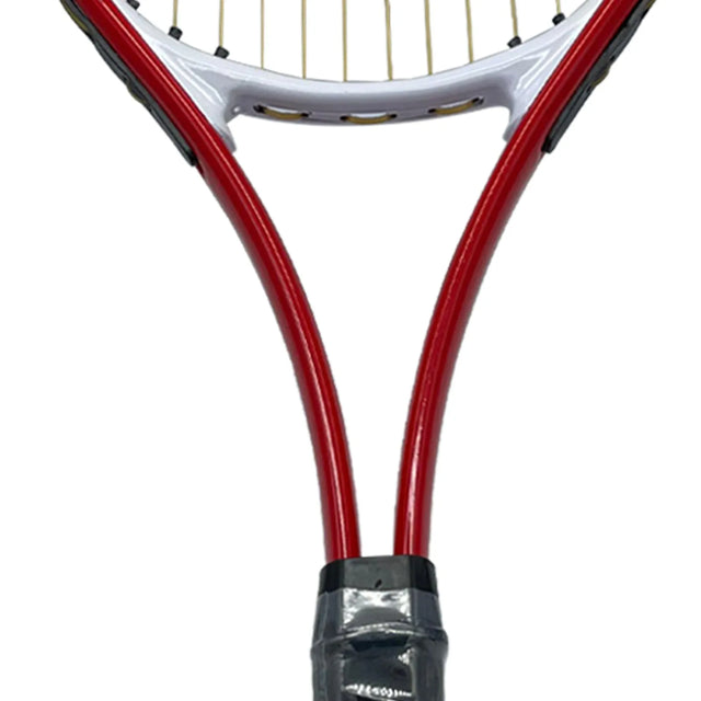 Tennis Rackets Super Value Set with Pre Strung Comfortable Handle 27'' Tennis Racquet for Beginner And Professionals | Ideal for All Surfaces, Kids & Adults | Match-Ready | Includes Pump & Needle