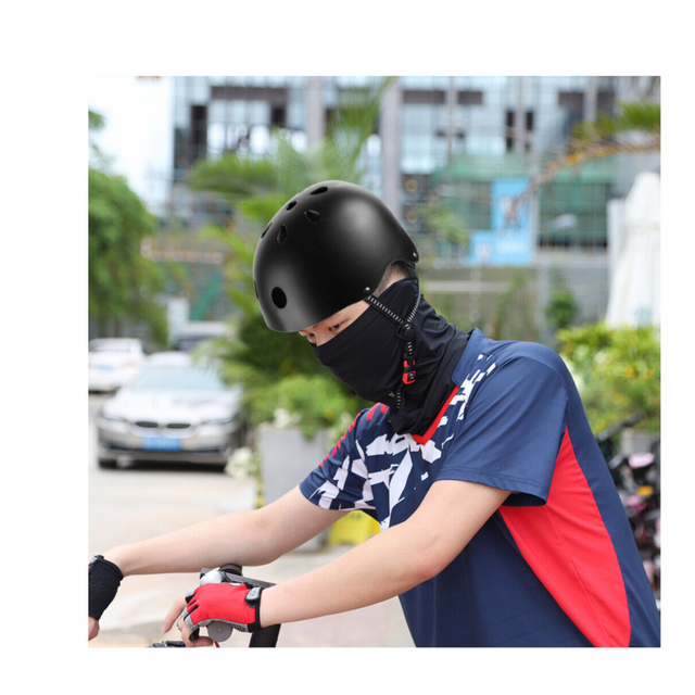 Safety Helmet Solid Sports Street Dancing Bike Helmet For Hiking Sports Climbing Cycling Outdoor For Adults And Children | Ideal for All Surfaces, Kids & Adults | Match-Ready | Includes Pump & Needle
