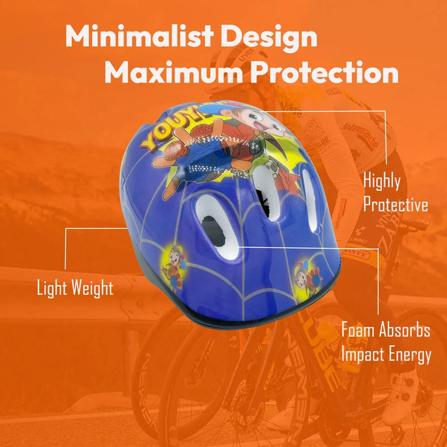 Kids Bike Helmet Set Skateboard Knee Pads - Kids Helmet Elbow Pads Wrist Guards Adjustable for 3~10yrs Girl Boy Kids Protective Gear Set for Sport Cycling Bike Roller Skating Scooter