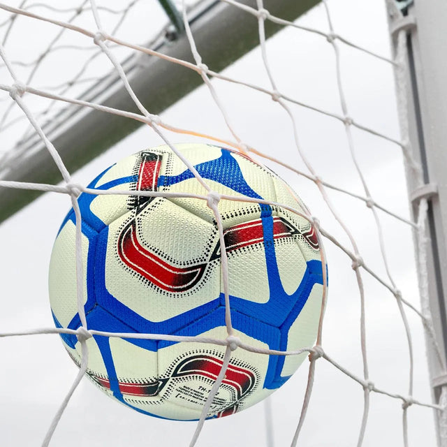 Football Soccer Ball For Matches World Cup Best Indoor/Outdoor Water Proof Ball For Professional Training And Match Men And Women Youth And Adult | Ideal for All Surfaces, Kids & Adults