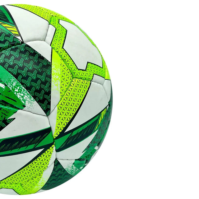 Football Soccer Ball For Matches World Cup Best Indoor/Outdoor Water Proof Ball For Professional Training And Match Men And Women Youth And Adult | Ideal for All Surfaces, Kids & Adults