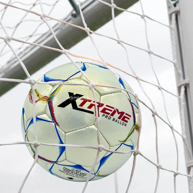 Football Soccer Ball For Matches World Cup Best Indoor/Outdoor Water Proof Ball For Professional Training And Match Men And Women Youth And Adult | Ideal for All Surfaces, Kids & Adults