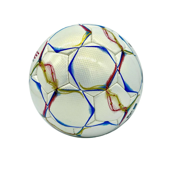 Football Soccer Ball For Matches World Cup Best Indoor/Outdoor Water Proof Ball For Professional Training And Match Men And Women Youth And Adult | Ideal for All Surfaces, Kids & Adults
