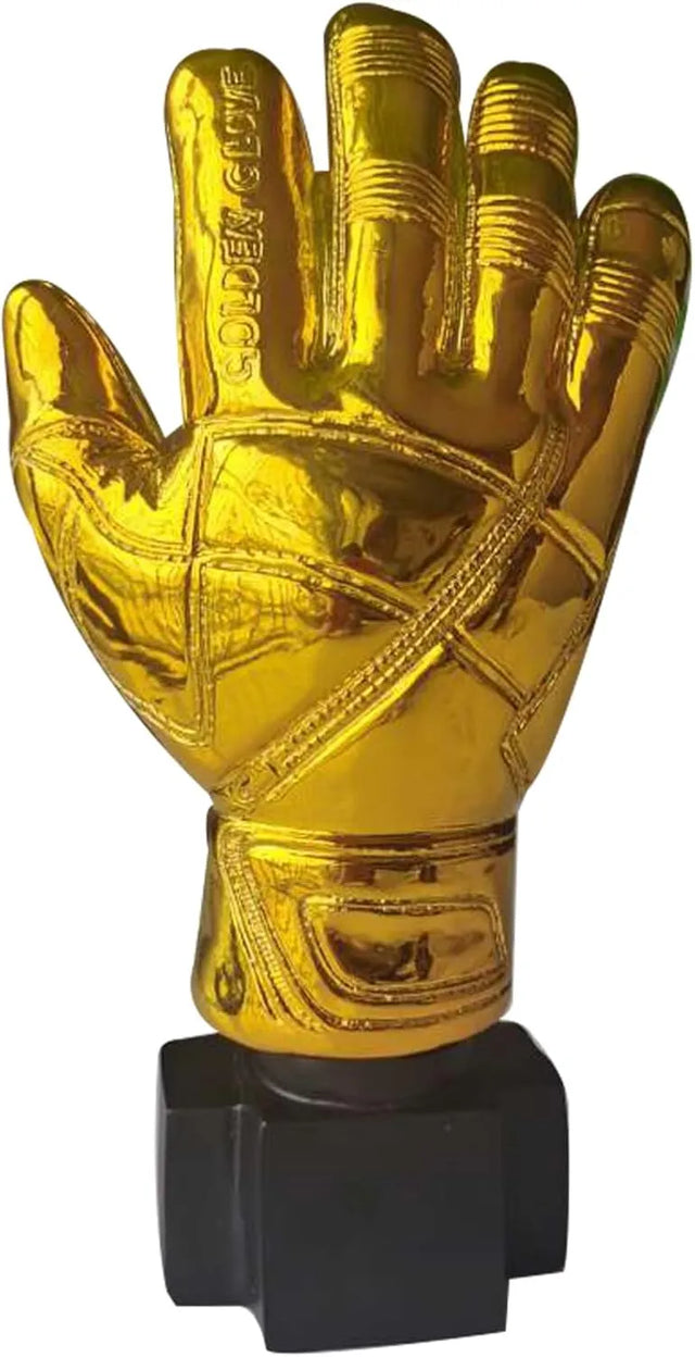 Goalkeeper Football Trophy ? Prize for Rugby & Soccer Champions, Kids & Sports Awards 5513-1325 | Ideal for All Surfaces, Kids & Adults | Match-Ready | Includes Pump & Needle | Durable & Long-Lasting Performance