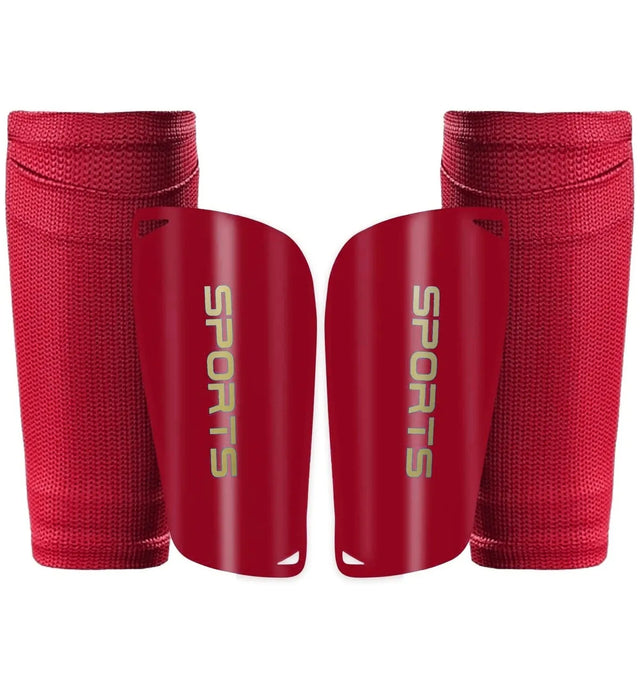 Soccer Shin Guards ? Xs/S/M/L Sizes for Kids & Adults | Ideal for All Surfaces, Kids & Adults | Match-Ready | Includes Pump & Needle | Durable & Long-Lasting Performance