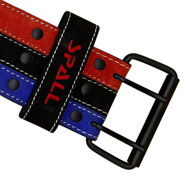 Weight Lifting Belt (4047) | Ideal for All Surfaces, Kids & Adults | Match-Ready | Includes Pump & Needle | Durable & Long-Lasting Performance