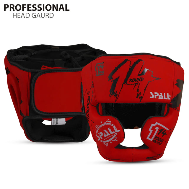 Head Guard Professionals And Beginners (SI-1184) | Ideal for All Surfaces, Kids & Adults | Match-Ready | Includes Pump & Needle | Durable & Long-Lasting Performance
