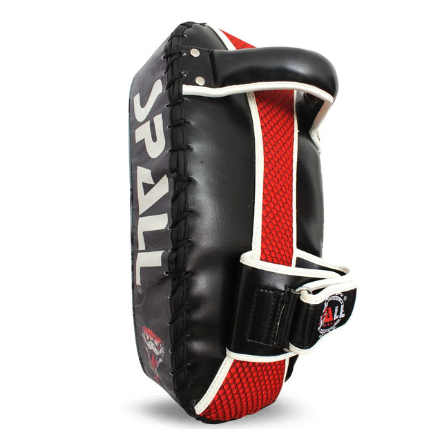 Kick Pad Pair Punching Pad Curved Strike Shield For Women And Men MMA Kickboxing Muay Thai Sparring Training(SI-1560) | Ideal for All Surfaces, Kids & Adults | Match-Ready | Includes Pump & Needle