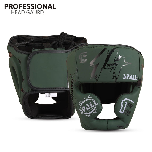 Head Guard Professionals And Beginners (SI-1184) | Ideal for All Surfaces, Kids & Adults | Match-Ready | Includes Pump & Needle | Durable & Long-Lasting Performance