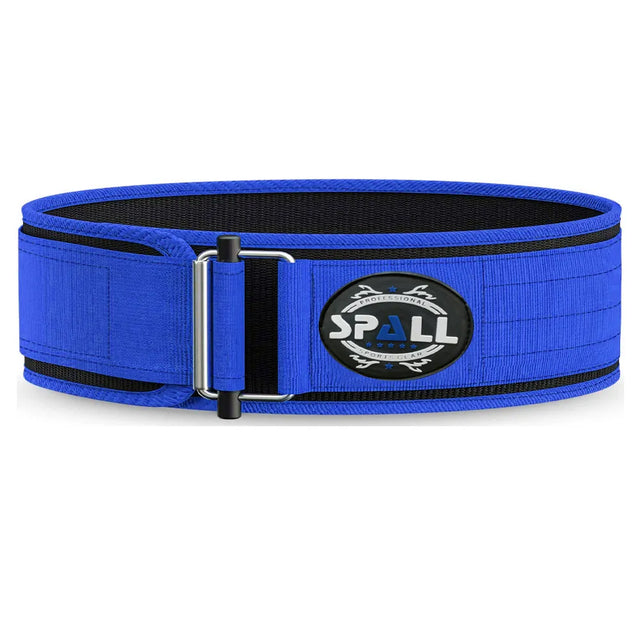 Weight Lifting Belt For Gym Fitness Workouts Weight Lifting Power Lifting Squats Exercise Cross Training Back Support And Injury Prevention For Men And Women | Ideal for All Surfaces, Kids & Adults