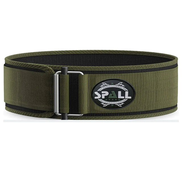 Weight Lifting Belt For Gym Fitness Workouts Weight Lifting Power Lifting Squats Exercise Cross Training Back Support And Injury Prevention For Men And Women | Ideal for All Surfaces, Kids & Adults